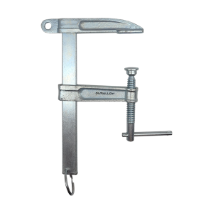 Duralloy F Earth Clamp 400A