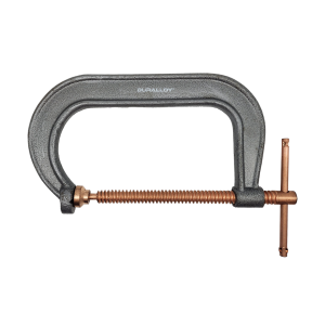 Duralloy Welders Heavy Duty C Clamp 250mm