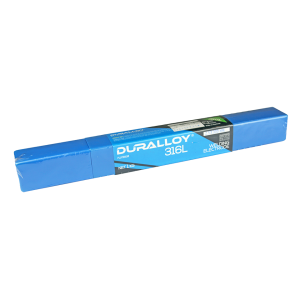 Duralloy Stainless Steel Electrode 316L x 2.0mm 2.5kg