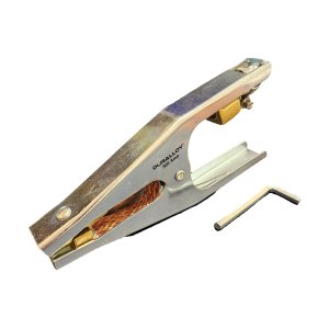 Duralloy 500A Earth Clamp Direct Connect