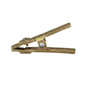 Duralloy 200A Brass Earth Clamp