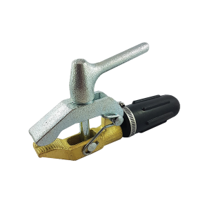 Duralloy 500A British Type Earth Clamp