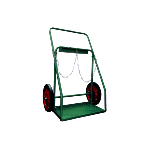 Duralloy Cylinder Trolley G Size Oxy/Acet Bottles