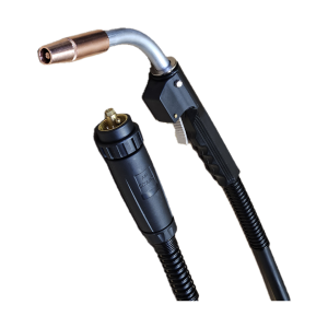 Duralloy Tweco No.4 Style MIG Torch Super XT 450 4.5m