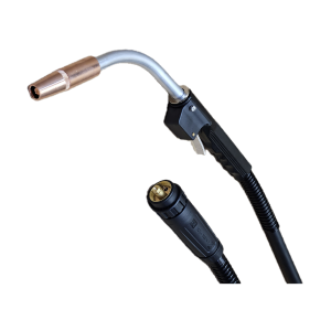 Duralloy Tweco No.5 Style MIG Torch Super XT 550 4.5m