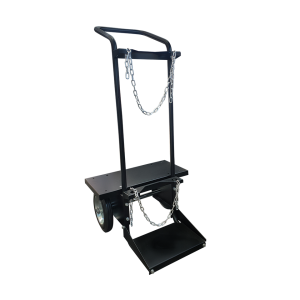 Duralloy Hand Trolley for 240v Inverters