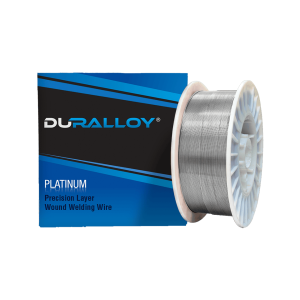 Duralloy 4043 1.2mm Aluminium MIG Wire 2kg