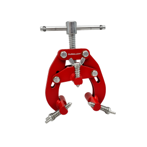 Duralloy Welders Pipe Clamp 25mm to 63mm