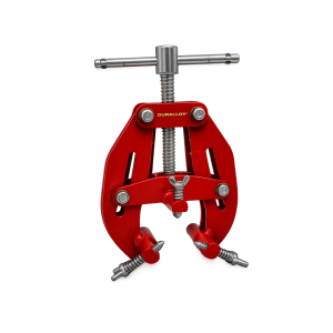 Duralloy Welders Pipe Clamp 50mm to 152mm