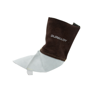 Duralloy Welders Spats Elastic Strap