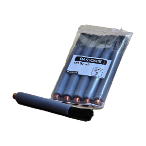 Duralloy Stainless Steel M8 Brush