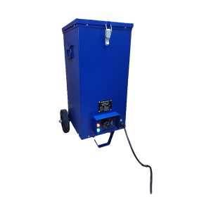 Duralloy 300 Temp Electrode Oven 22kg