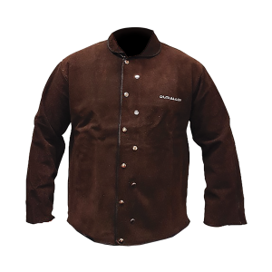 Duralloy Leather Welding Jacket 3XL