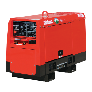 Shindaiwa® 300A Diesel Engine Driven Welder