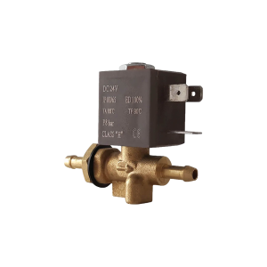 WIA Gas Solenoid 24VDC