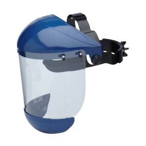 Maxisafe Professional Clear Faceshield Complete