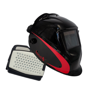 Focus Air PAPR System with RX1 Helmet & 8630 ADF