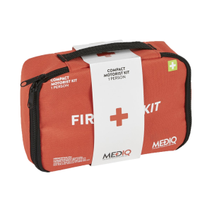 Mediq Compact Motorist First Aid Kit