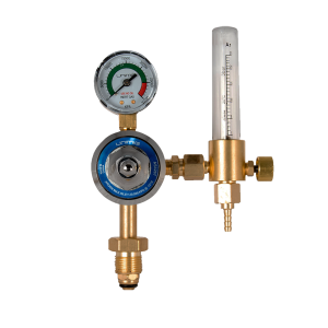 UNIMIG Argon Flowmeter Bottom Entry