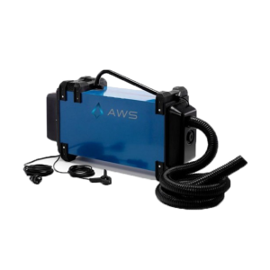 Nederman Fume Protection System including Focus Nozzle