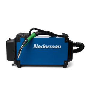 Nederman 860 with Translas 250A On-Gun Extraction Kit