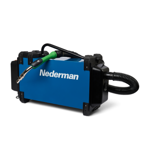 Nederman 860 with Translas 400A On-Gun Extraction Kit 5mtr