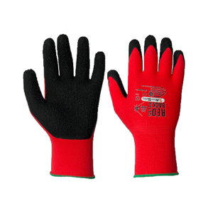 Redback Latex Coated Glove L