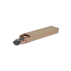 Weldclass DC Gouging Carbons 9.5mm Pack of 50