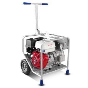 Makinex 10 KVA Petrol Generator