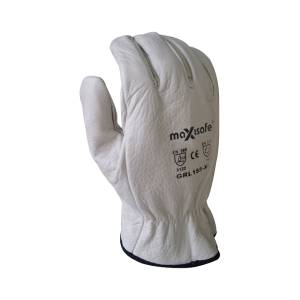Maxisafe Polar Bear Fur Rigger Glove Size 10/XL