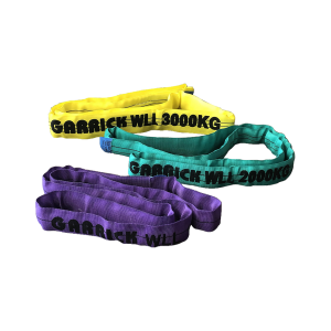 Round Slings Green 2 Ton 2m