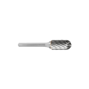 Garryson Inox Carbide Burr – Ball Nosed Cylinder 13mm x 25mm