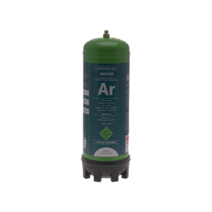 Tesuco Disposable Gas Bottle Argon 2L