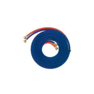 Tesuco 10m Oxy/Acet Twin Hose Assembly