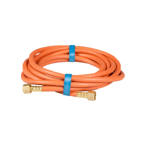 LPG Single Hose 5mm ID (Orange)