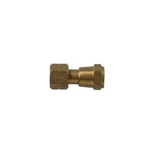 3/8 LH Internal Fitting Cylinder Adaptor