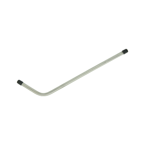 IOxygen Heat/Barrel Stainless Steel Bent 450mm