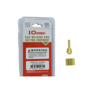 IOxygen Nut & Tail RH 5/8 5mm