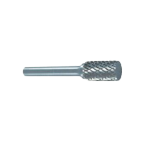 Josco D-Cut Cylinder No End Cut Carbide Burr 12mm x 20mm
