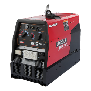 Lincoln Electric Ranger® 250 GXT Petrol Engine Driven Welder