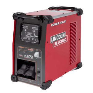 Lincoln Electric Power Wave® S500 CE Advanced Process Welder