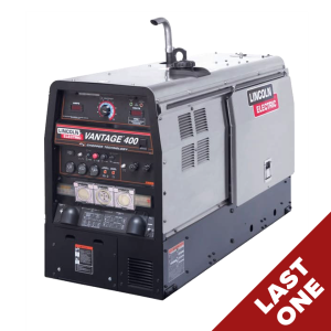 Lincoln Electric Vantage® 400 Engine Driven Welder (Perkins®)