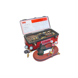 Tesuco Deluxe Oxygen and Acetylene Gas Kit