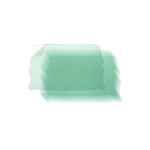 Lincoln Electric Outside Cover Lens 158.2mm x 100mm x 1.2mm(5pk)