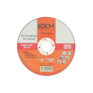 LOCH Cutting Disc 100mm x 2.5mm x 16mm