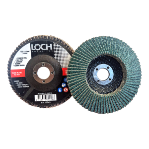 LOCH Flap Disc 100mm 40grit