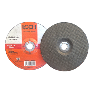 LOCH Grinding Disc 180mm x 6.0mm x 22.2mm