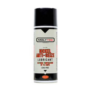 Molytec Nickel Anti-Seize Aerosol 300g