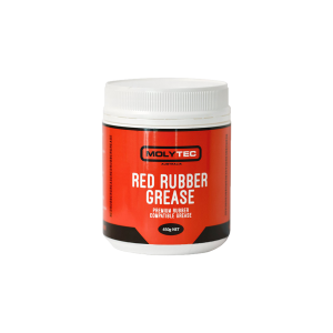 Molytec Red Rubber Grease 500g