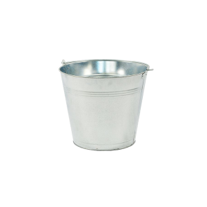 Pinnacle 15L Metal Bucket